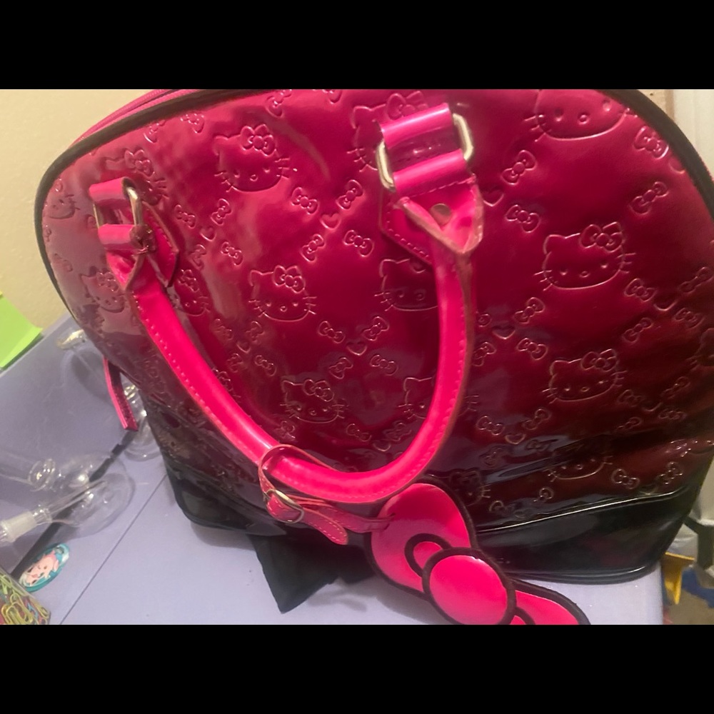 Hello Kitty Loungefly Purse
